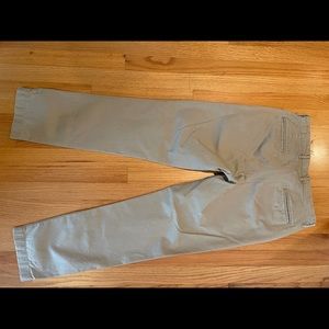 Tellason Chinos - USA Made, Genuine Cramerton Army Cloth
